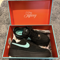 PK God Batch Nike Air Force 1 Low & Co. 1837 DZ1382-001  review V***