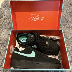 PK God Batch Nike Air Force 1 Low & Co. 1837 DZ1382-001  review V***