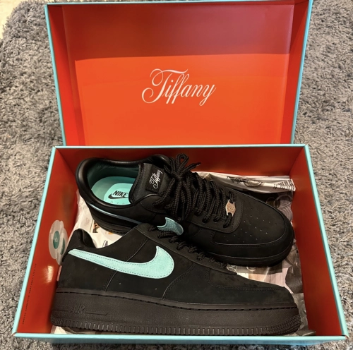 PK God Batch Nike Air Force 1 Low & Co. 1837 DZ1382-001  review 