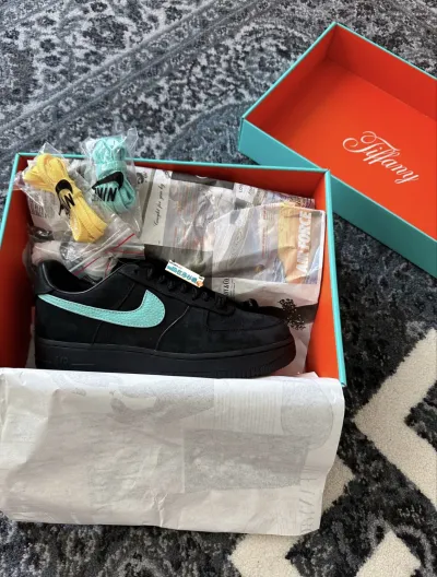 PK God Batch Nike Air Force 1 Low & Co. 1837 DZ1382-001  review k*** 00