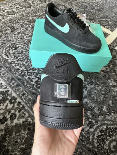 PK God Batch Nike Air Force 1 Low & Co. 1837 DZ1382-001  review k*** 01