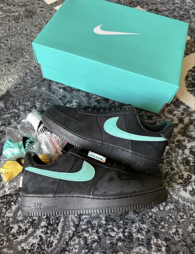 PK God Batch Nike Air Force 1 Low & Co. 1837 DZ1382-001  review k*** 02