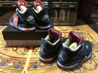 PK God Batch Air Jordan 4 Retro Bred 308497-060  review 0