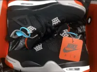 PK God Batch Air Jordan 4 Retro Bred 308497-060  review 0
