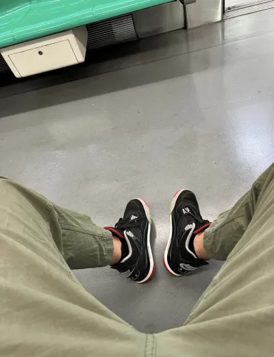 PK God Batch Air Jordan 4 Retro Bred 308497-060  review O*** 01