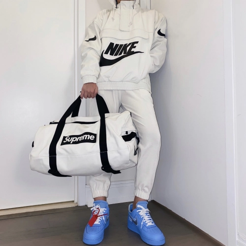 PK God Batch Nike Air Force 1 Low Off-White MCA University Blue CI1173-400 review 