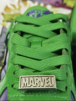PK God Batch  A Bathing Ape Bape Sta Marvel Comics Hulk 001FWI731904 review F*** 03