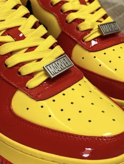 PK God Batch A Bathing Ape Bape Sta Marvel Comics Iron Man 001FWI731902 review Q*** 02