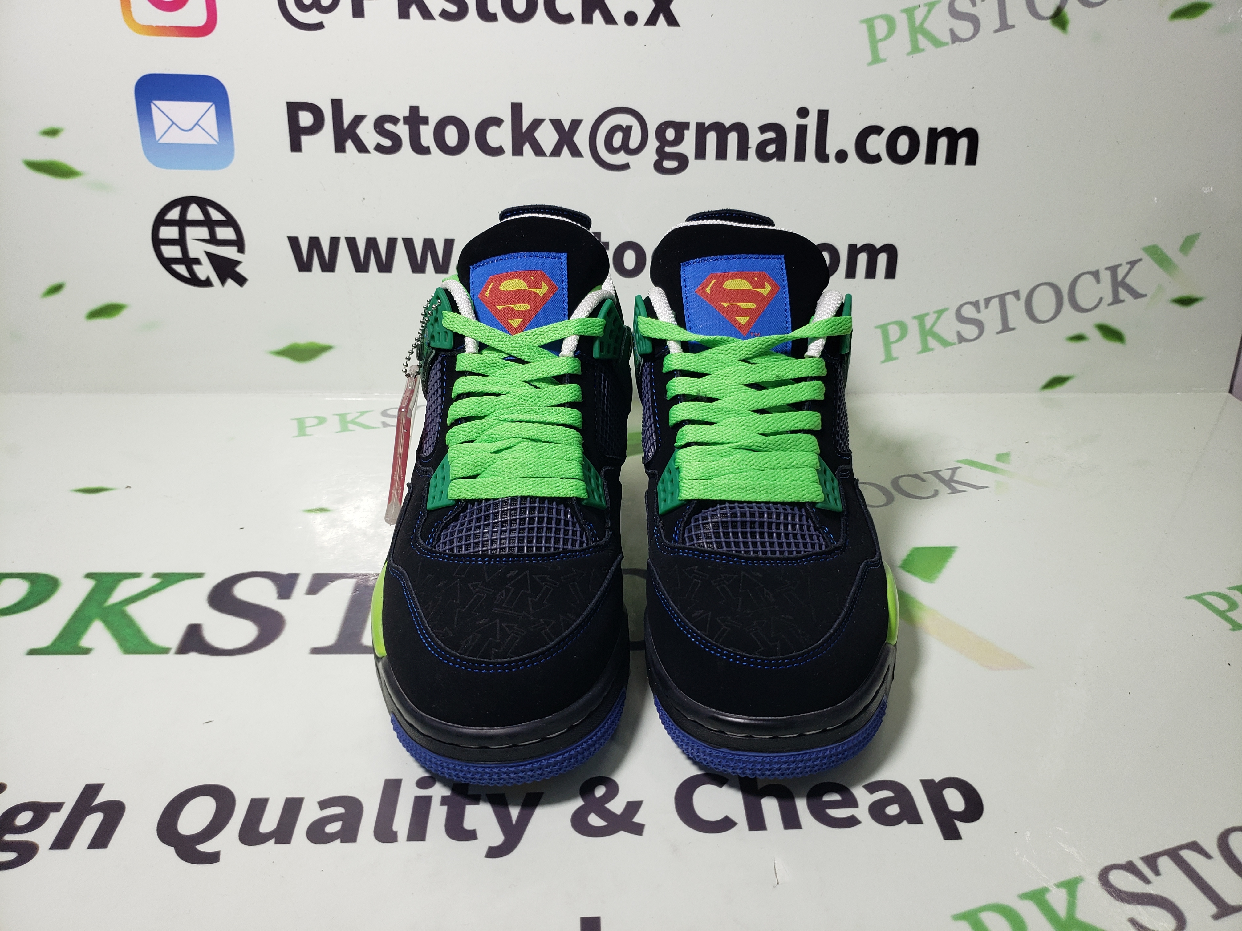 PK God Batch Nike Air Jordan 4 Doernbecher 308497-015 review F*** 00