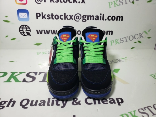PK God Batch Nike Air Jordan 4 Doernbecher 308497-015 review 
