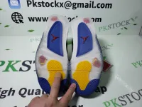 PK God Batch Nike Air Jordan 4 Doernbecher 308497-015 review 4