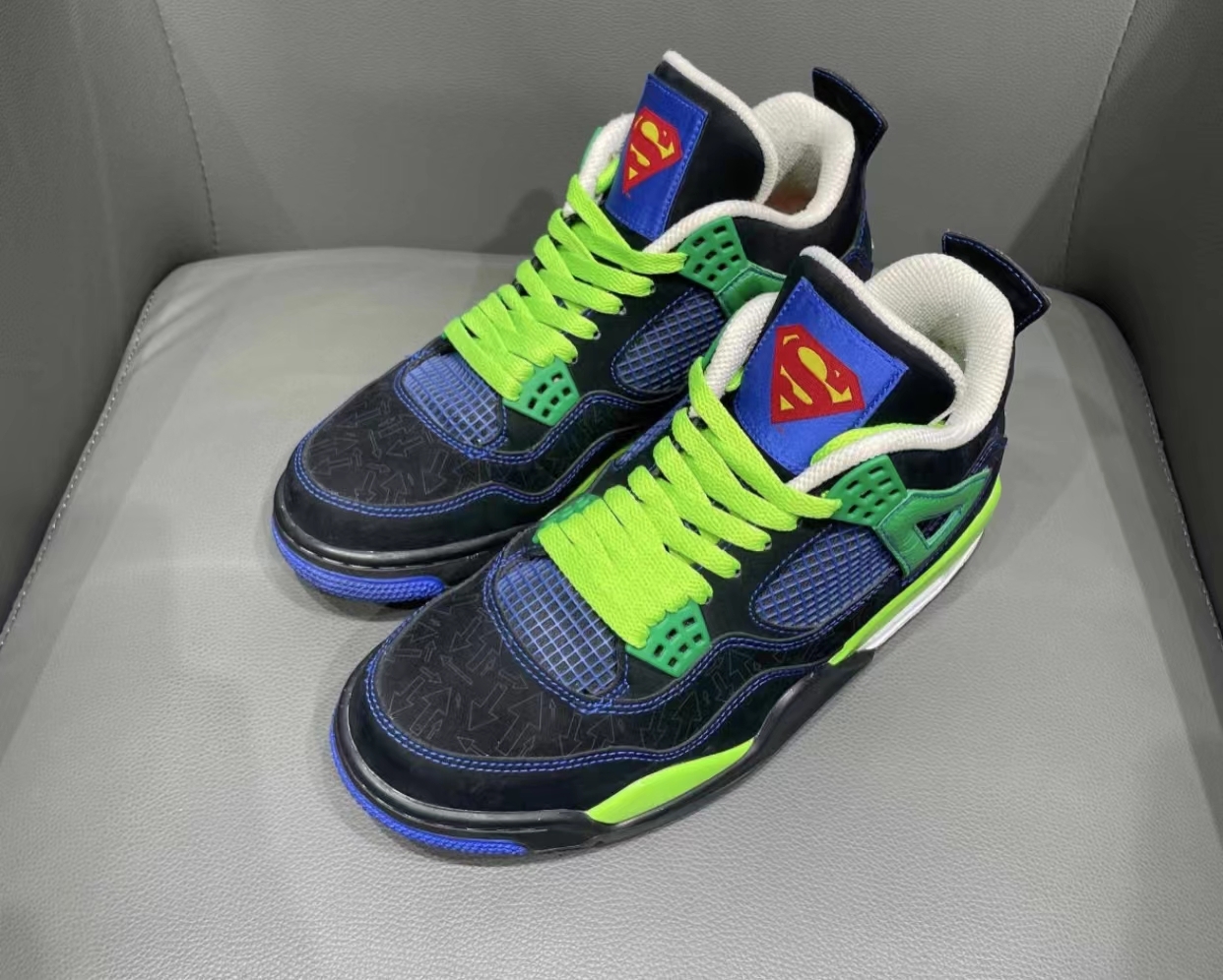 PK God Batch Nike Air Jordan 4 Doernbecher 308497-015 review R*** 00