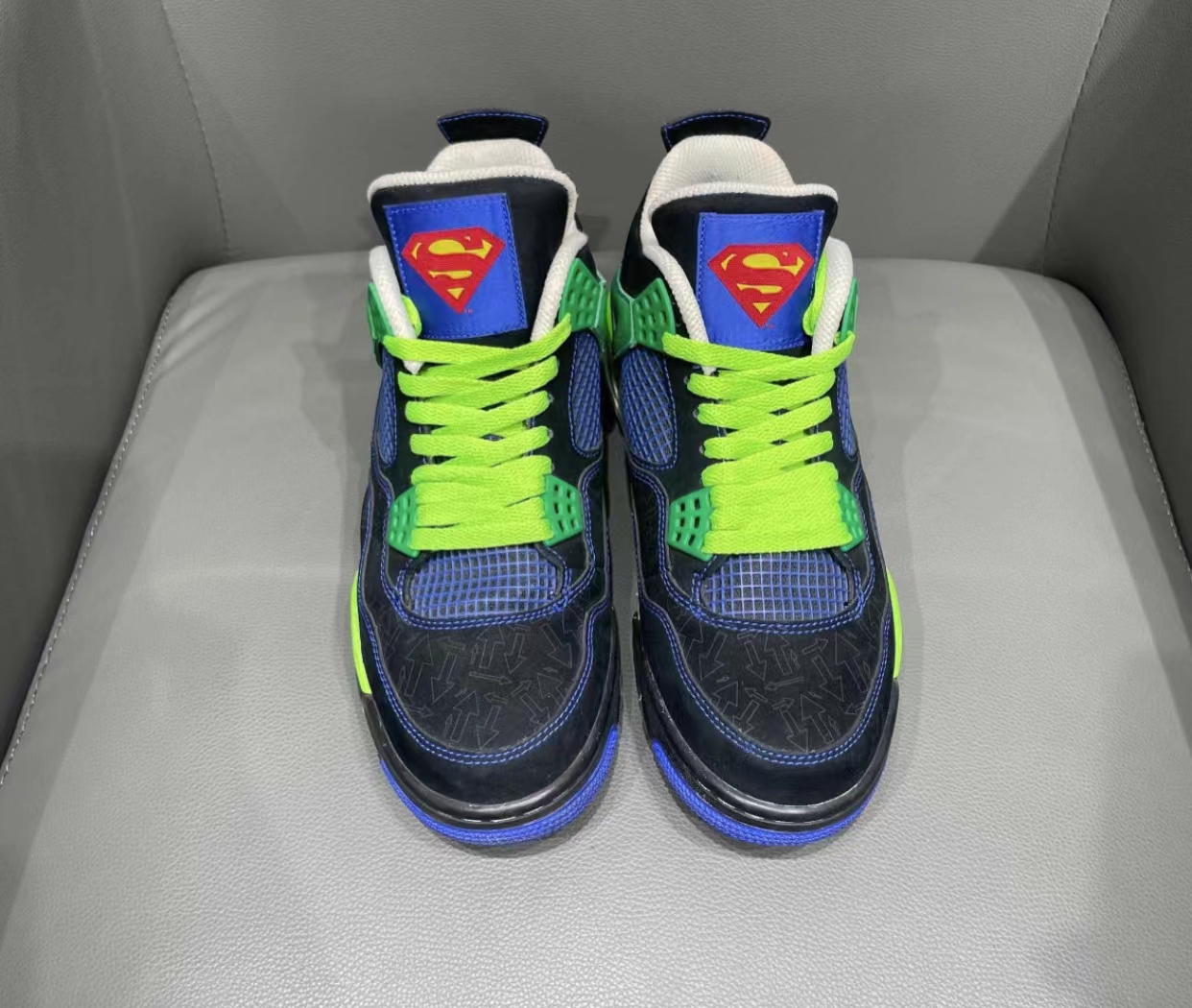 PK God Batch Nike Air Jordan 4 Doernbecher 308497-015 review R*** 03