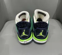 PK God Batch Nike Air Jordan 4 Doernbecher 308497-015 review 4