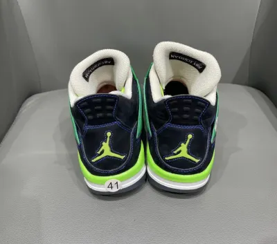 PK God Batch Nike Air Jordan 4 Doernbecher 308497-015 review R*** 04