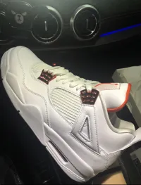 PK God Batch Air Jordan 4 Retro Metallic Orange CT8527-118  review 0