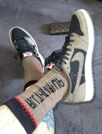PK God Batch Air Jordan 1 Retro Low OG SP Travis Scott CQ4277-001 review 0