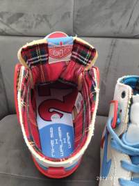 PK God Batch Nike Dunk SB High Pro Ishod Wair x Magnus Walker DH7683-100 review 3