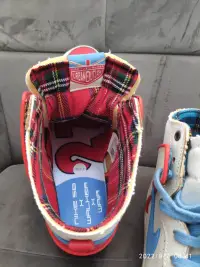 PK God Batch Nike Dunk SB High Pro Ishod Wair x Magnus Walker DH7683-100 review 3