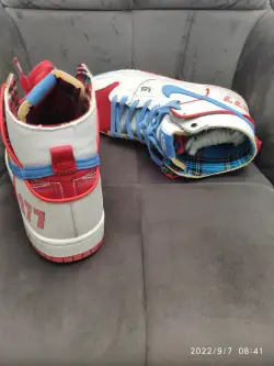 PK God Batch Nike Dunk SB High Pro Ishod Wair x Magnus Walker DH7683-100 review MH 07