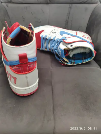 PK God Batch Nike Dunk SB High Pro Ishod Wair x Magnus Walker DH7683-100 review MH 06