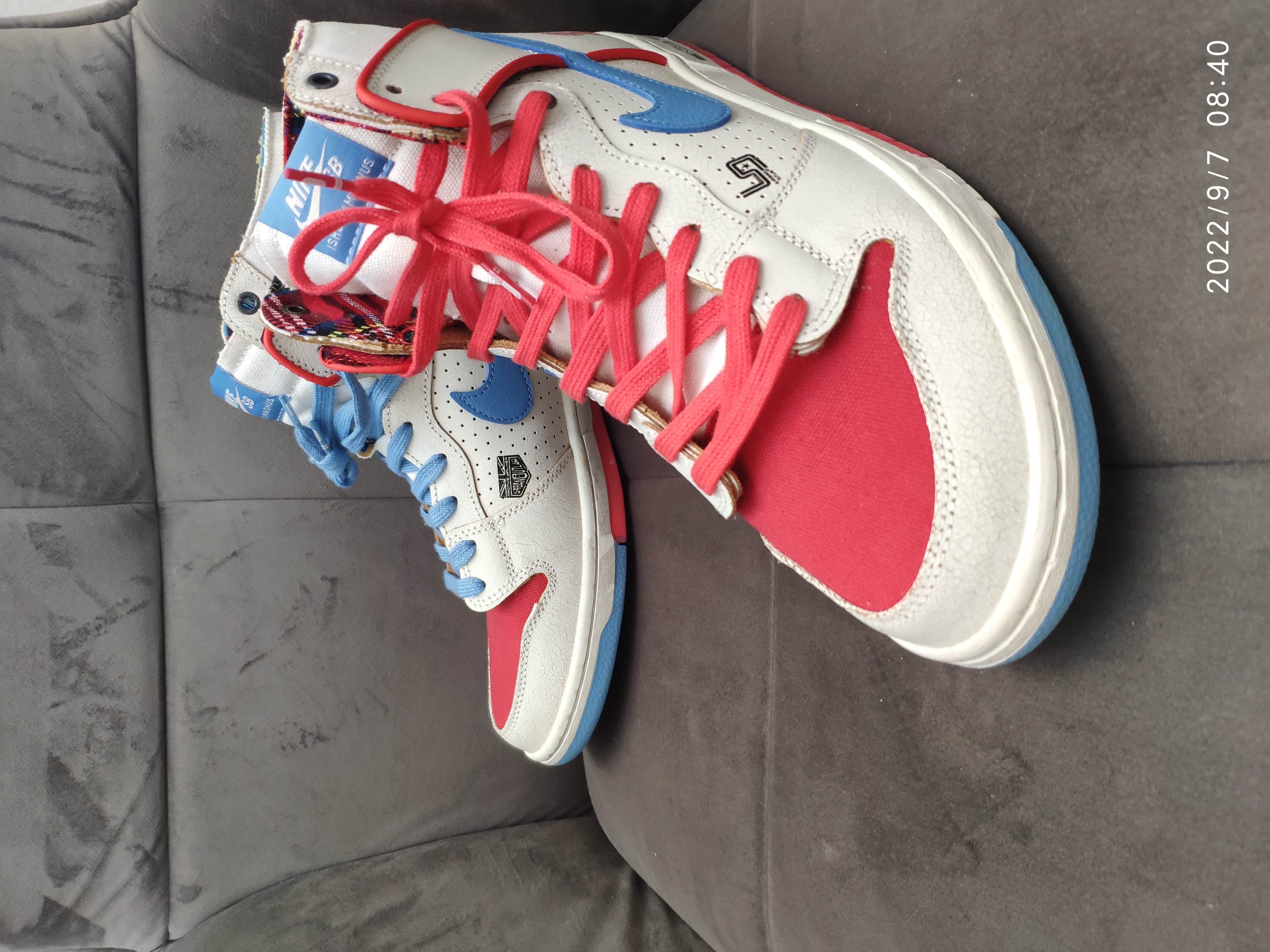PK God Batch Nike Dunk SB High Pro Ishod Wair x Magnus Walker DH7683-100 review MH 07