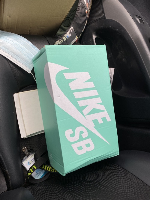 LJR Batch Nike SB Dunk Low Summit White Wolf Grey AR0778-110  review