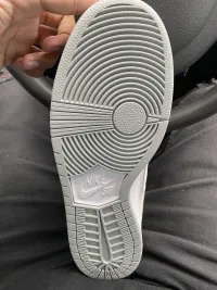 LJR Batch Nike SB Dunk Low Summit White Wolf Grey AR0778-110  review 4