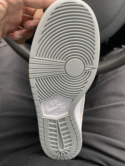 LJR Batch Nike SB Dunk Low Summit White Wolf Grey AR0778-110  review Angel G 04