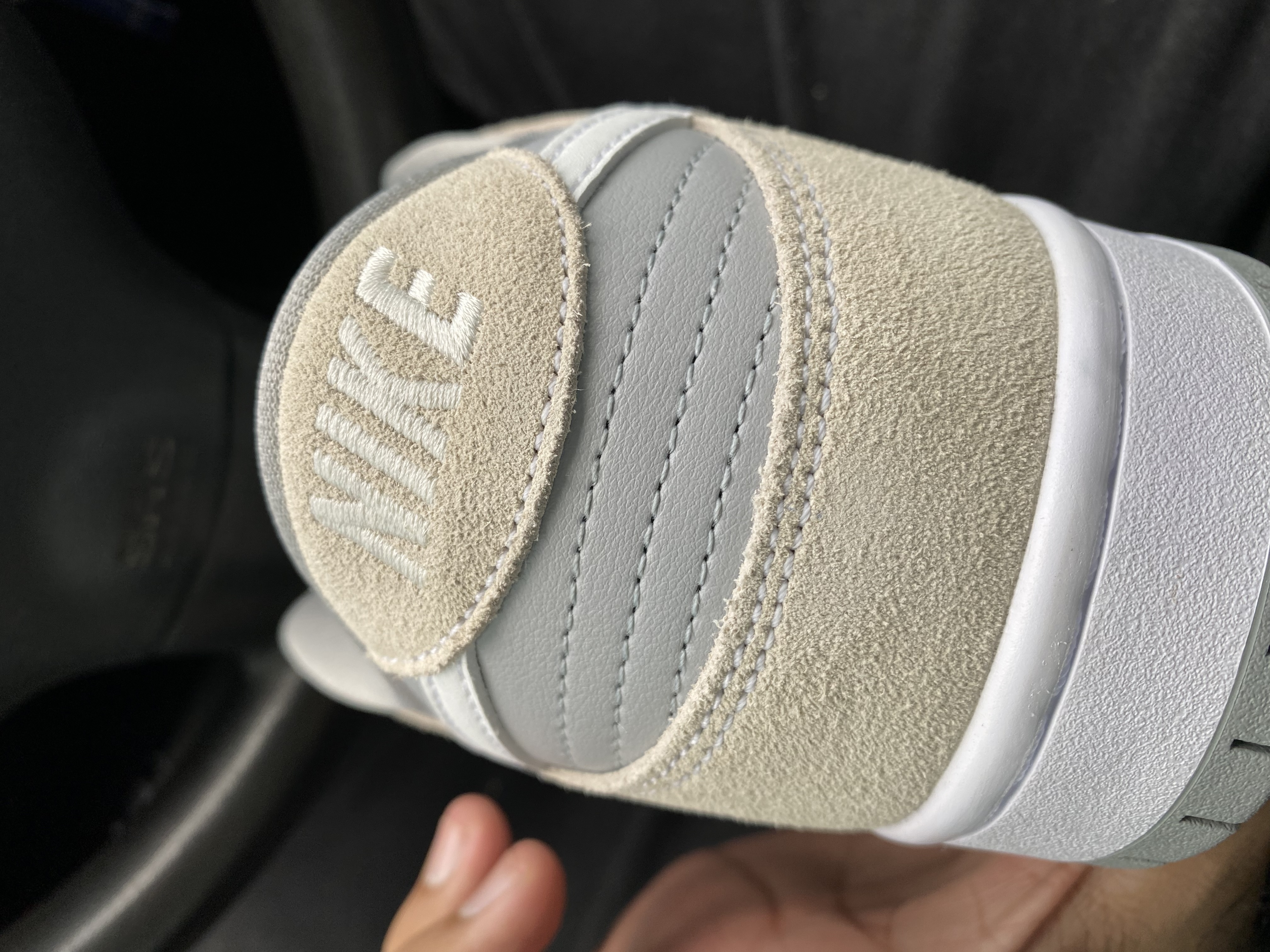 LJR Batch Nike SB Dunk Low Summit White Wolf Grey AR0778-110  review Angel G 03