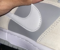 LJR Batch Nike SB Dunk Low Summit White Wolf Grey AR0778-110  review 7