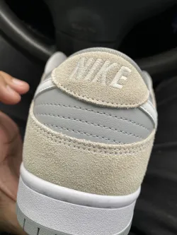 LJR Batch Nike SB Dunk Low Summit White Wolf Grey AR0778-110  review Angel G 04