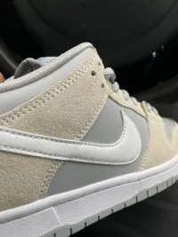 LJR Batch Nike SB Dunk Low Summit White Wolf Grey AR0778-110  review 4