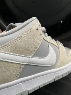 LJR Batch Nike SB Dunk Low Summit White Wolf Grey AR0778-110  review Angel G 05
