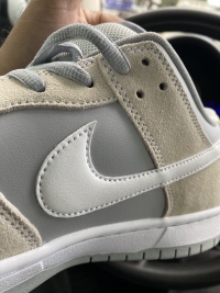 LJR Batch Nike SB Dunk Low Summit White Wolf Grey AR0778-110  review 5