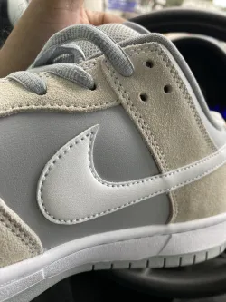 LJR Batch Nike SB Dunk Low Summit White Wolf Grey AR0778-110  review Angel G 06