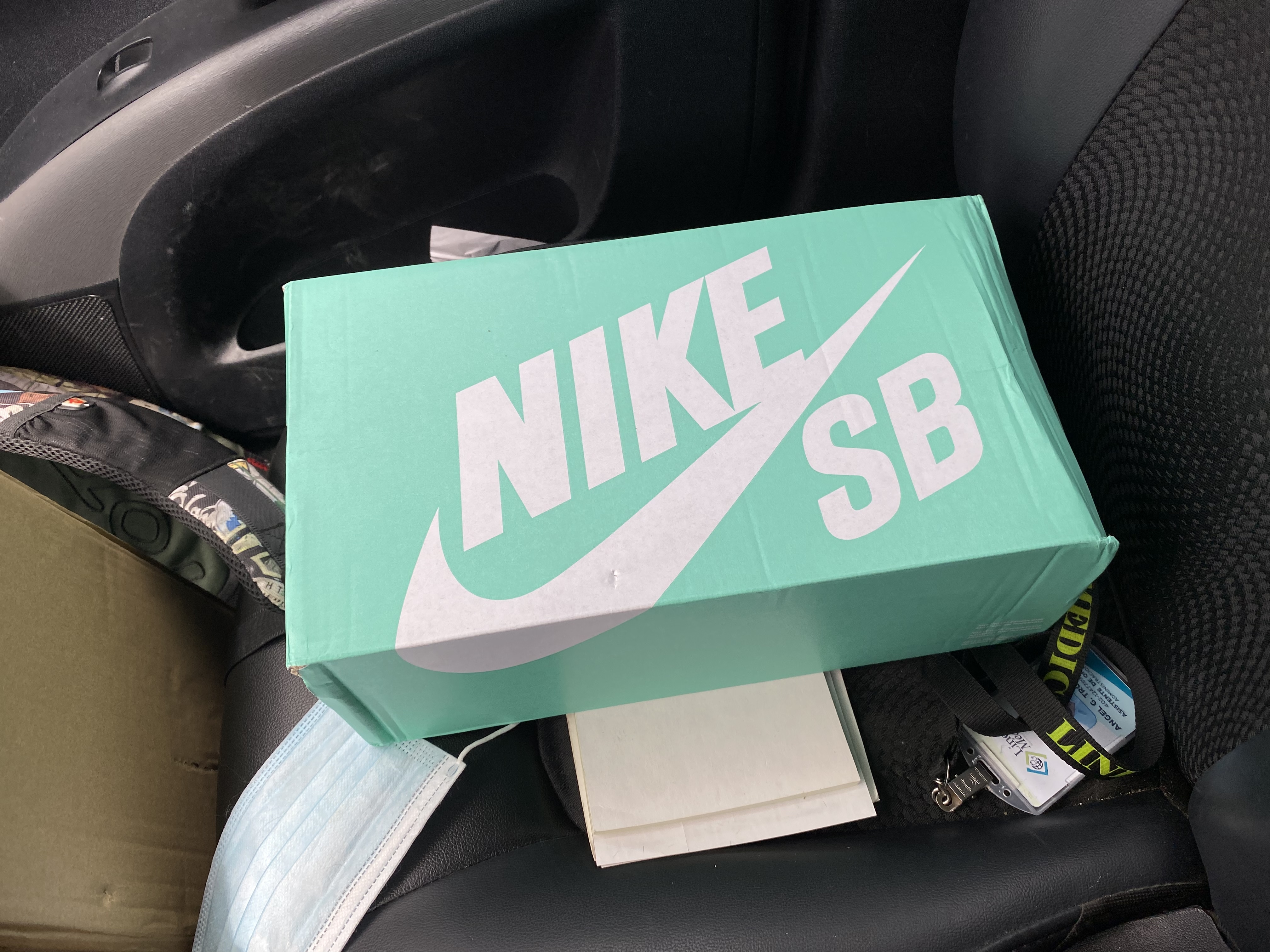 LJR Batch Nike SB Dunk Low Summit White Wolf Grey AR0778-110  review Angel G 03