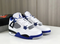 PK God Batch Air Jordan 4 Retro Motorsports 308497-117 review 0