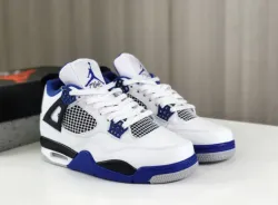 PK God Batch Air Jordan 4 Retro Motorsports 308497-117 review D*** 01