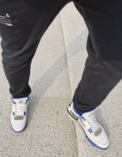 PK God Batch Air Jordan 4 Retro Motorsports 308497-117 review V*** 01
