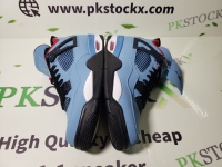 PK God Batch Air Jordan 4 Retro Travis Scott Cactus Jack 308497-406 review 1
