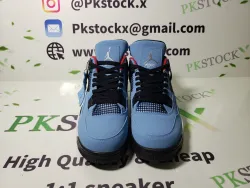 PK God Batch Air Jordan 4 Retro Travis Scott Cactus Jack 308497-406 review K*** 05