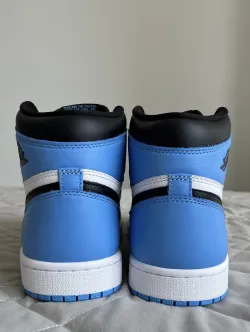 PK God Batch Air Jordan 1 High Unc Toe DZ5485-400 review D*** 02