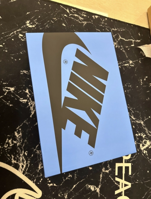 PK God Batch Air Jordan 1 High Unc Toe DZ5485-400 review 