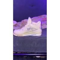 Special offer Batch OFF White x Air Jordan 4 Sail CV9388-100 review 1