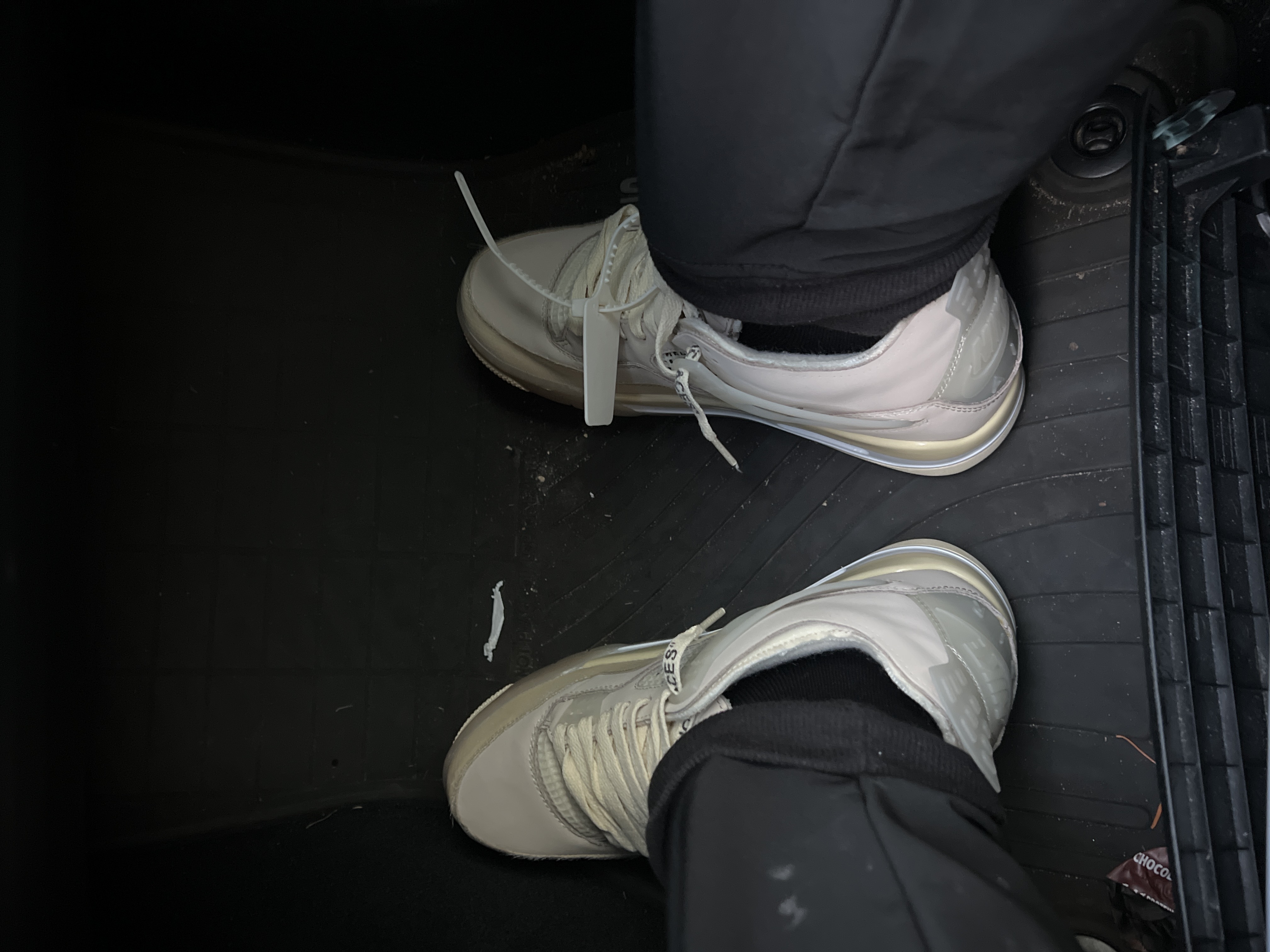 Special offer Batch OFF White x Air Jordan 4 Sail CV9388-100 review Sully