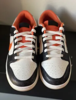 LJR Batch Nike Dunk Low Halloween DD3357-100 review A*** 03