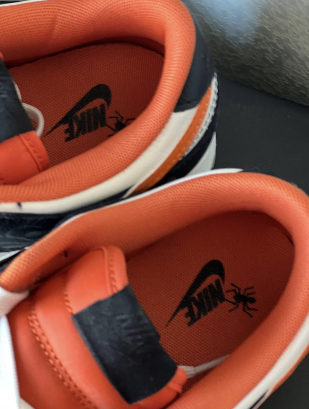 LJR Batch Nike Dunk Low Halloween DD3357-100 review A*** 03