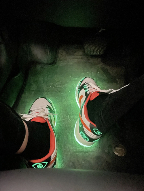 LJR Batch Nike Dunk Low Halloween DD3357-100 review 