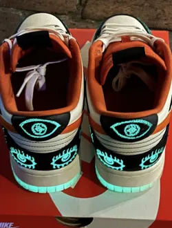 LJR Batch Nike Dunk Low Halloween DD3357-100 review T*** 04